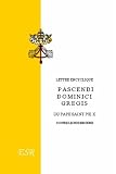 Lettre Encyclique \