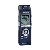 Olympus DS-50 Digital Voice Recorder with MP3/WMA Playback 1GB