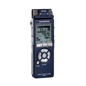 Olympus DS-50 Digital Voice Recorder with MP3/WMA Playback 1GB