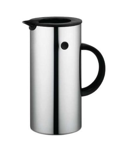 Stelton 915 Isolierkanne, 0,5 l, Stahl