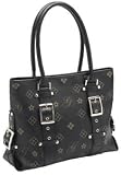 Designer Black Handbag