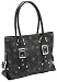 Designer Black Handbag