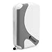 White Slappa HardBody 80 CD PRO Case