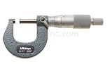 Mitutoyo .001 Outside Micrometer