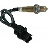 Bosch 17205 Oxygen Sensor, OE Type Fitment by Bosch
