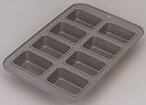 Baker's Secret Basics Nonstick Petite Loaf Pan