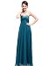 Ever Pretty Sweetheart Neckline Rhinestones Crystal Beads Prom Dress 09568
