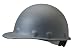 Fibre-Metal Fiberglass Hard Hat w/ Ratchet Suspension, Gray
