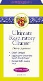 Ultimate Respiratory Cleanse 60 Tabs