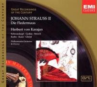J Strauss: Die Fledermaus