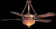 Minka Aire Romantic Breeze Ceiling Fan Model F724-AG