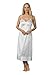 Velrose Plus Size Snip-It Crochet Edge Full Slip (6319)