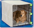 Dog Crate Cover Hunter Xlarge Dog Crate Cover Hunter Xlarge