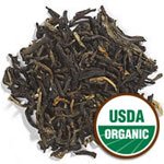 Yunnan Tea, CERTIFIED ORGANIC, 1 lb. - Bulk - Kosher