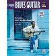 Beginning Acoustic Blues Guitar: The Complete Acoustic Blues Method (Book and CD) by Lou Manzi