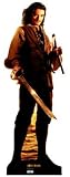 Will Turner (Pirates of the Caribbean: Dead Man's Chest) Life-Size Standup Poster