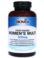 WOMEN'S MULTI-VITAMIN 60 Tablets
