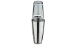 Paderno World Cuisine 41479-00 Boston Shaker with Glass