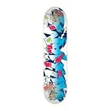 DGK Skateboard BDD-235 Bomb Stevie Williams 7.75