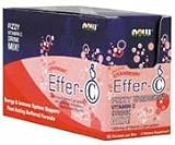 Effer-C - Cranberry by NOW Foods - (1g - 36 Packets Per Box)