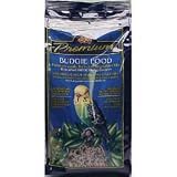 Living World Premium Budgie/ Parakeet Bird Food By Hagen #80340 2 lb