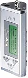 JWIN JXMP129FM 128 MB Digital Audio Player/Recorder With FM Radio