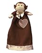Lovie Babies (small)- Mikey Monkey Security Blanket Plush