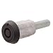 Southco Inc SC-7431 Tubular Key-Operated Vise-Action Compression Latch Grip Range .45 to 1.07 Pawl Forward - 2.61 to 3.00 Pawl Reversed, Southco Tubular Key Operated Latches
