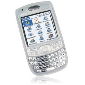 Click here to buy Treo 680 Silicone Protective Case (White) - Image Brand by Treo.
