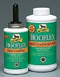 Hooflex Liquid Conditioner - 15 Ounce with Brush
