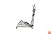 Exerpeutic 1000Xl Heavy Duty Magnetic Ellipticals with Pulse
