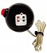Hurst 1630069 Black Sidewinder Shifter Knob