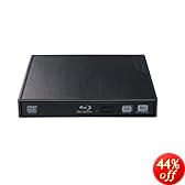 Logitec USB3.0б ݡ֥֥롼쥤ɥ饤 BDXL饤ƥդ USBХѥб ֥å LBD-PME6U3LBK [ե饹ȥ졼ե꡼ѥå (FFP)]