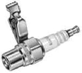 Electronic Ignition Spark Tester