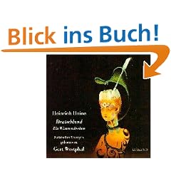 Deutschland, ein Winterm�rchen. 2 CDs: Satirisches Versepos