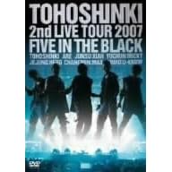 2nd LIVE TOUR~Five in the Black〈初回限定盤〉