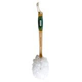 Earth Therapeutics Ergo-Form Back Brush, Hydro, 1 each (Pack of 2)