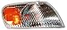TYC 18-5219-00 Toyota Corolla Passenger Side Replacement Signal Lamp