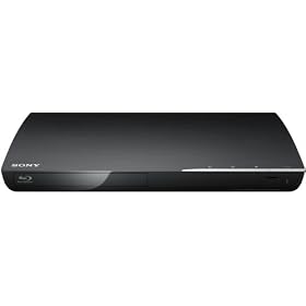 Sony BDPS390 Wi-Fi Blu-ray Player (New for 2012)