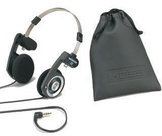 Cover image : TEAC KOSS オープンタイプヘッドフォン KOSS PORTA PRO1