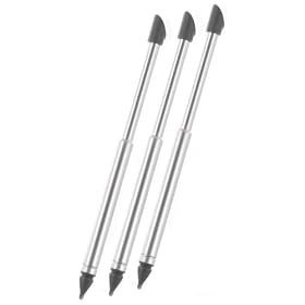 Elite Premium Stylus for SPV M3100 / XDA Trion / HTC TytN / MDA Vario II - Pack of Three