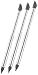Electronics : TyTN Stylus ST T100 (3 Pack) (3 Pack)