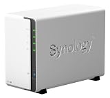 SYNOLOGY DS212J NAS 2BAY ECONOMICAL - ISCSI UPNP REMOTE BACKUP FTP NVR - DS212J