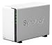 Synology DS212j NAS-System (1,2GHz, 256MB RAM, 2x USB 2.0, 1x GBLAN, SATA II)