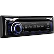 Kenwood Excelon KDC-X494 In-Dash CD/MP3/WMA/iPod Receiver with USB/Aux Input