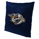 Nashville Predators NHL 16" Square Throw Pillow