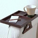 Arm Rest Organizer Caddy Side Table