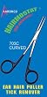 Curved Non-Locking Hairmostat Hair-Puller