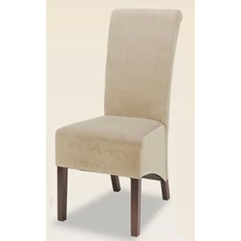 Set A Shopping Price Drop Alert For Fairfield Cream Skirted Parson Chair (Set of 2)