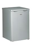 Whirlpool AFB 601 IS 91 Litre Undercounter Freezer, Satina Mist
